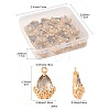 20Pcs Rhinestone Pendants FIND-FS0004-75B-4