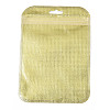 Translucent Plastic Zip Lock Bags OPP-Q006-04G-2