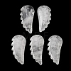 Natural Quartz Crystal Pendants G-F820-01L-1