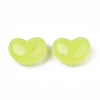 Luminous Acrylic Beads MACR-N009-031B-3