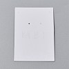 Cardboard Jewelry Display Cards CDIS-H002-02-03-2