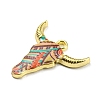 Alloy Pendant ENAM-M061-02G-08-2