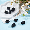 8Pcs Rubber Rhinestone Tire Valve Stem Caps FIND-GF0009-36A-4