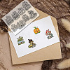 Custom PVC Plastic Clear Stamps DIY-WH0439-0093-5