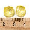 Glass Rhinestone Cabochons RGLA-G021-04A-213DE-3