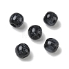 Opaque Resin European Beads RESI-F073-18A-1
