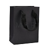 Paper Gift Tote Bags with Ribbon Handles ABAG-K004-04A-3
