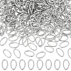 Unicraftale 300Pcs 304 Stainless Steel Jump Rings STAS-UN0055-64-1