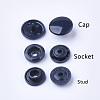 Resin Snap Fasteners SNAP-A057-B2-4