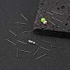 Tarnish Resistant 304 Stainless Steel Ball Head pins LS-STAS-R015-20mm-3