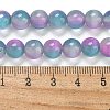 Cat Eye Beads Strands G-K378-A03-01-4