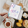 Custom PVC Plastic Clear Stamps DIY-WH0618-0009-5