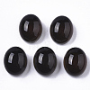 Translucent Glass Cabochons GLAA-T023-02B-2