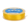 Korean Round Crystal Elastic Stretch Thread EW-Z002-01-0.8mm-2