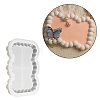 DIY Silicone Geometric Bubble Coaster Molds LS-AJEW-M224-01D-1