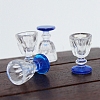 Resin Miniature Goblet Ornaments BOTT-PW0001-180-5