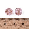 Handmade Gold Sand Lampwork Beads LAMP-Q039-08A-4