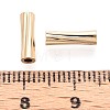 Brass Spacer Beads KK-T075-55G-3