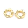 Brass Beads KK-CBA78C7-34B-G-2