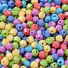 Baking Painted Glass Seed Beads SEED-C004-01V-3