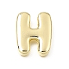 Brass Slide Charms KK-Z163-01G-H-1