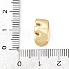 Brass Beads KK-B167-27G-E-3