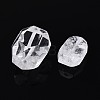 Natural Quartz Crystal Beads G-N360-11A-01-2