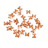 3D Resin Butterfly Nail Charms MRMJ-Q072-25J-1