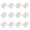 SUPERFINDINGS 12Pcs Zinc Alloy Bikini Clips FIND-FH0007-13P-1