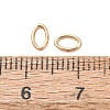 1/20 14K Gold Filled Open Jump Rings KK-CBAF172-04C-G-3