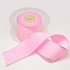 Wired Grosgrain Ribbon for Gift Packing SRIB-L010-25mm-123-1