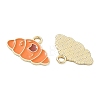 Alloy Enamel Pendants AL-CBA4666-02D-2