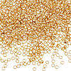 800Pcs 316 Surgical Stainless Steel Crimp Beads STAS-DC0002-21-1