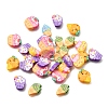 Handmade Polymer Clay Cabochons PY-CBA5A20-09-1