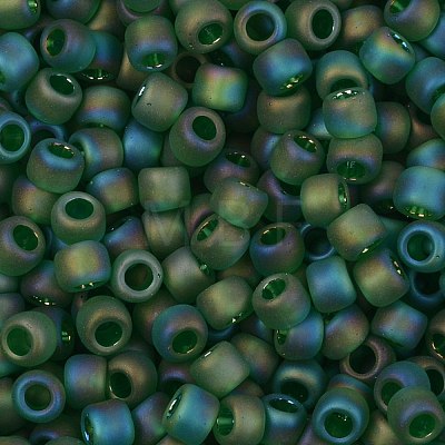 TOHO Round Seed Beads SEED-JPTR08-0167BF-1