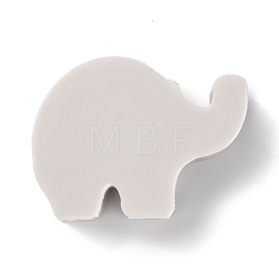 Elephant Food Grade Silicone Molds DIY-F101-01-1