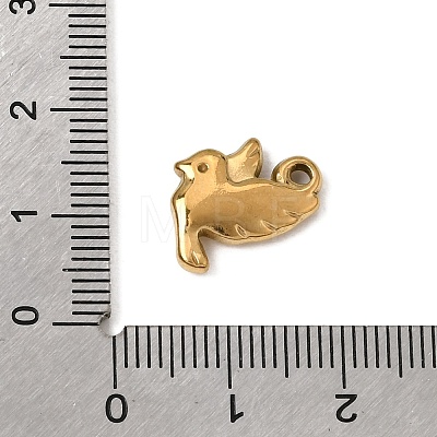 304 Stainless Steel Charms SA-CBA9B1E-17G-1