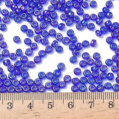 TOHO 6/0 Round Beads X-SEED-TR06-0087-1
