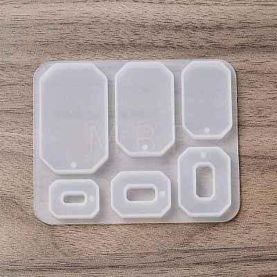 DIY Pendant Silicone Molds X1-SIMO-F145-04-1