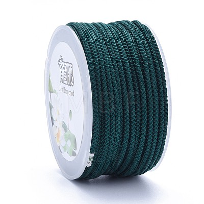 Polyester Braided Cord OCOR-F010-A43-2MM-1