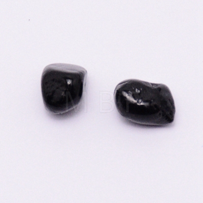 Glass Beads GLAA-WH0022-05H-1
