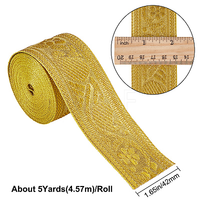 Gorgecraft Polyester Ribbons OCOR-GF0002-57A-1