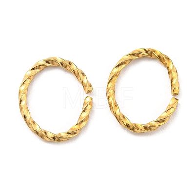 316 Surgical Stainless Steel Open Jump Rings X-STAS-N092-164G-1