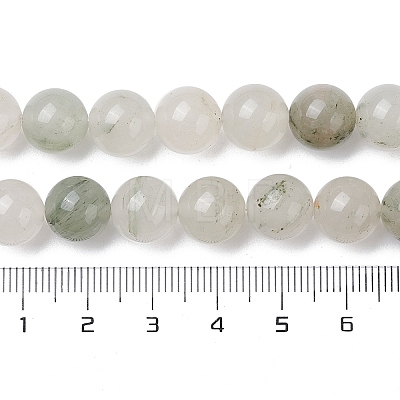 Natural Quartz Beads Strands G-C102-B02-03-1