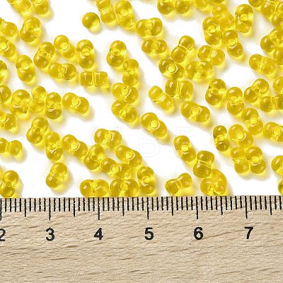 Glass Seed Beads SEED-L011-02A-10-1