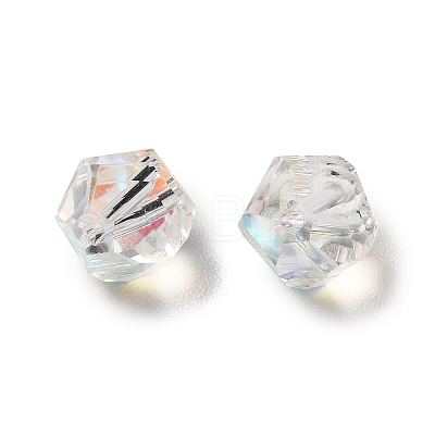 Glass Imitation Austrian Crystal Beads GLAA-H024-11A-1