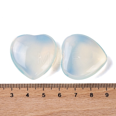 Synthetic Opalite Healing Stones G-G020-01O-1