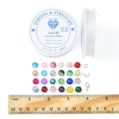 DIY Bracelet Making Kit DIY-FS0003-63-1