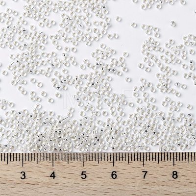 MIYUKI Round Rocailles Beads SEED-X0056-RR0001-1