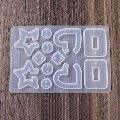 DIY Silicone Molds SIMO-H020-01H-1